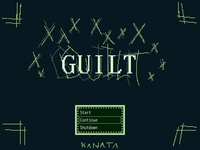 GUILT (kanatakkun) screenshot 2