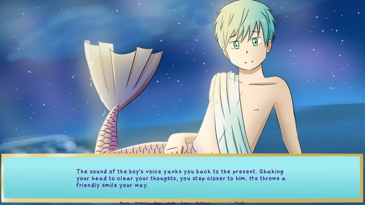 Mermaid Shores (Demo)