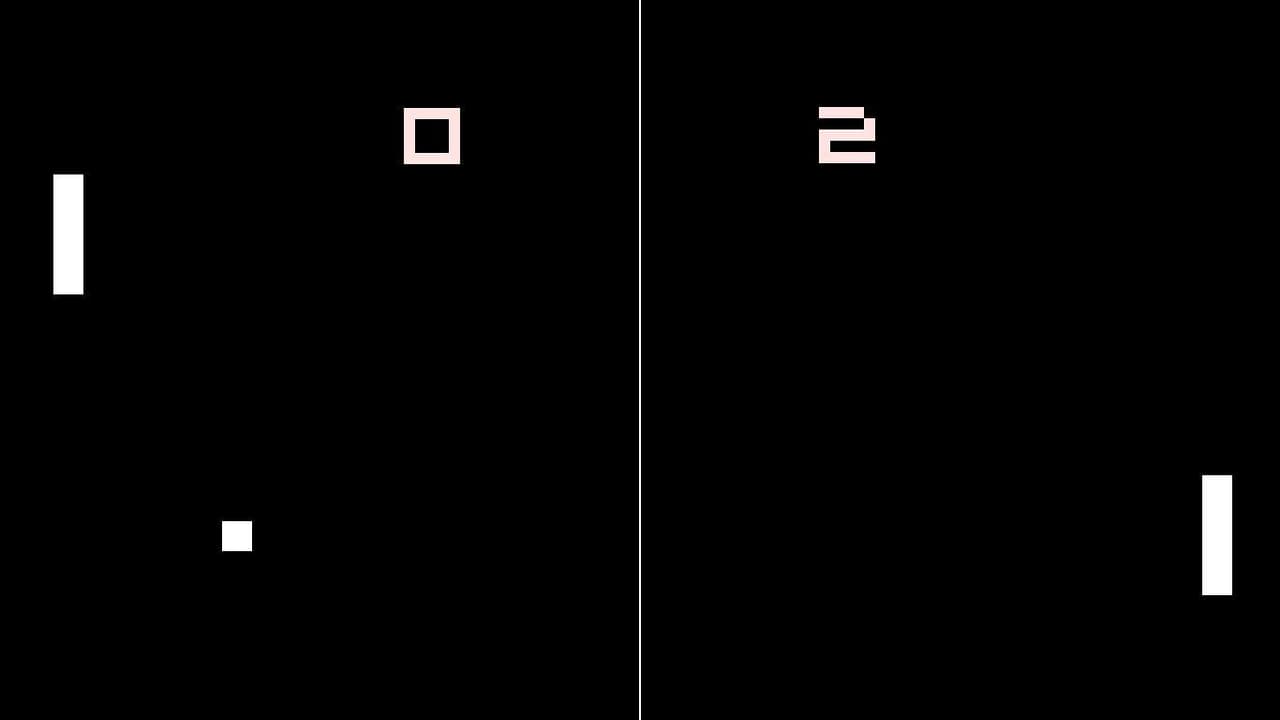 Unwinnable Pong