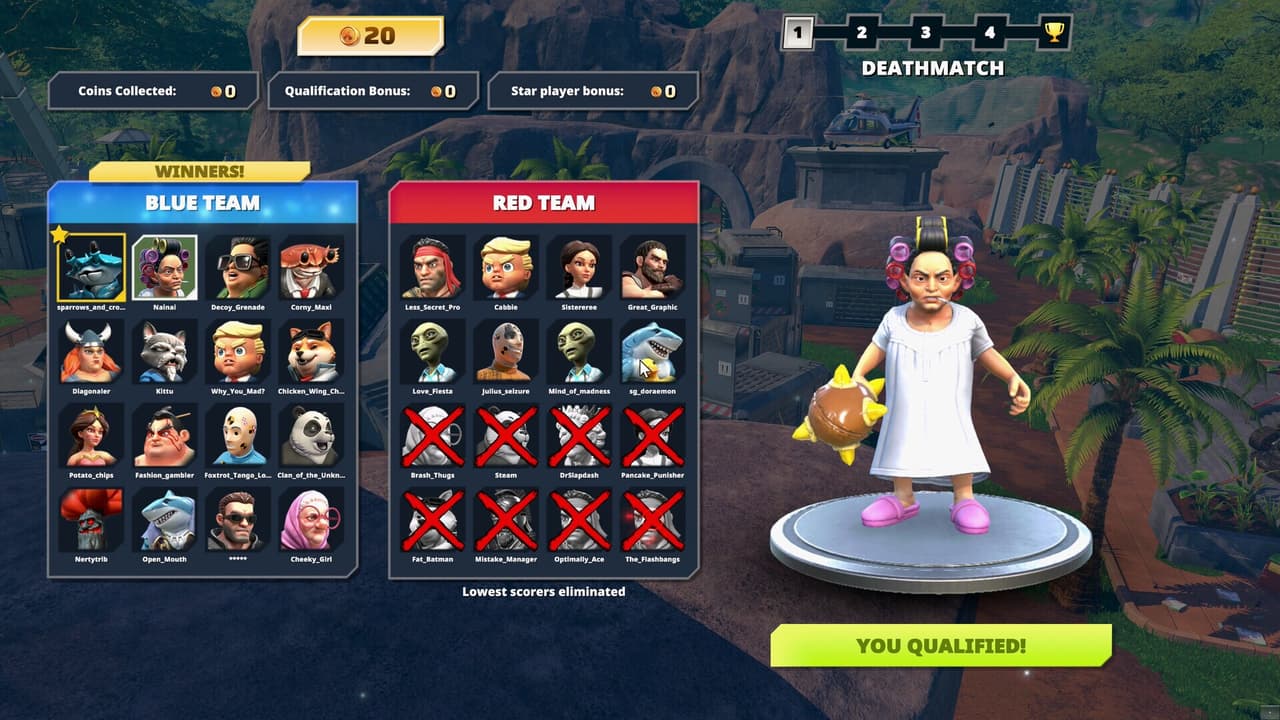 Big Fat Battle screenshot 6