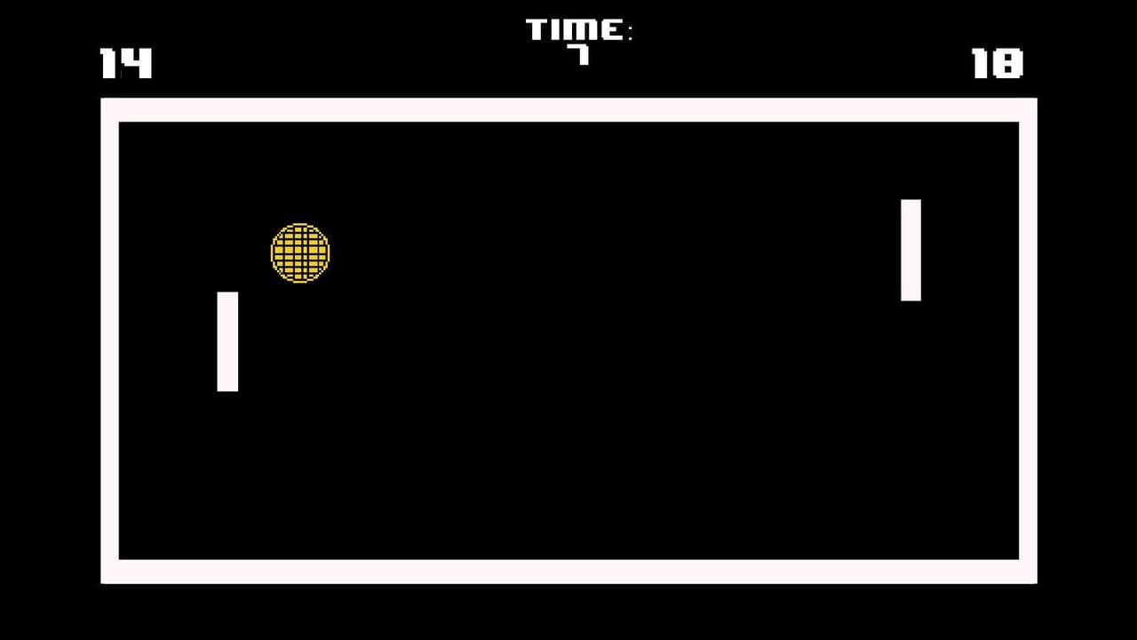 WAFFLE (a shameless clone of pong)