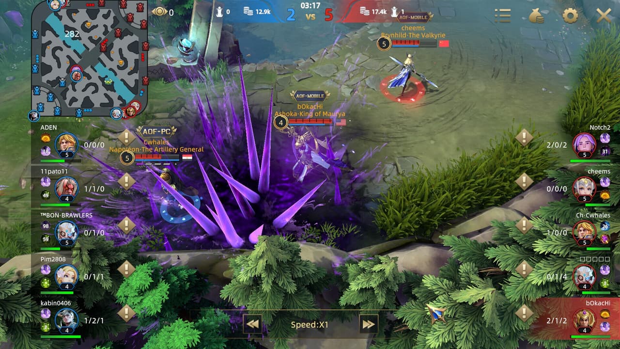 Arena of Faith screenshot 6