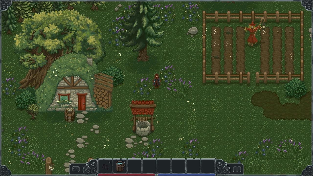 Daughter of Crone screenshot 2
