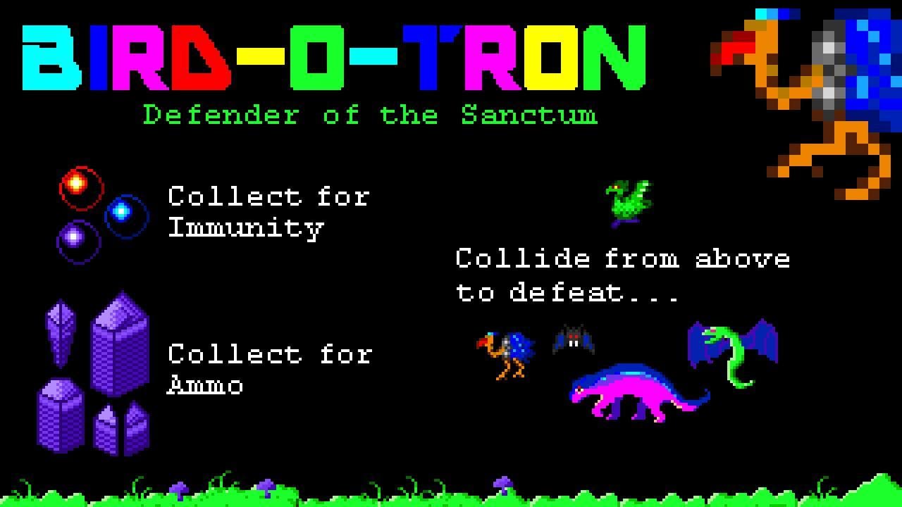 Bird-O-Tron screenshot 3