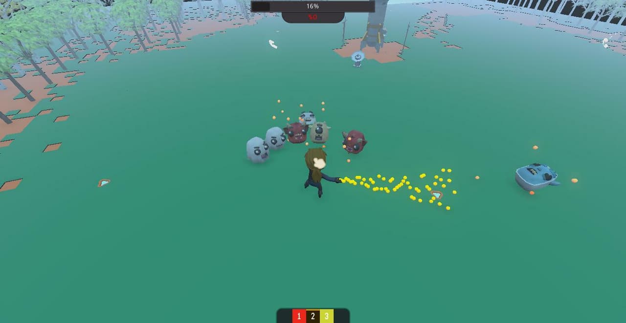 Moonlight Traveller screenshot 3