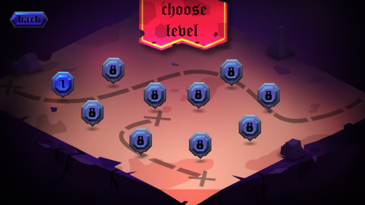 Cavern Escape screenshot 3