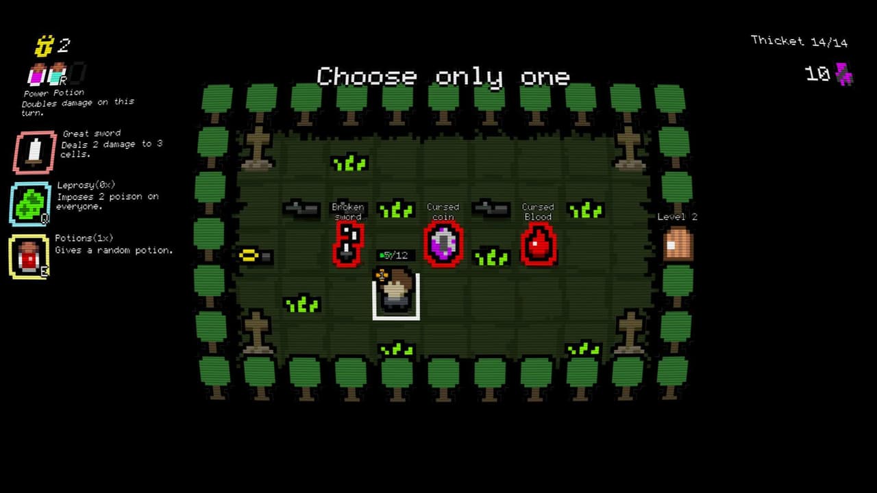 Molten Horn screenshot 2