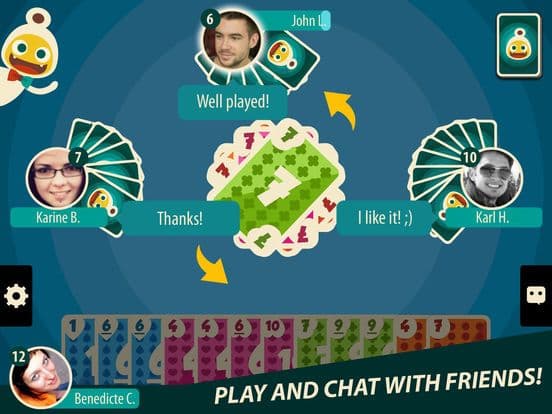 Crazy 8s ∙ Card Game screenshot 5