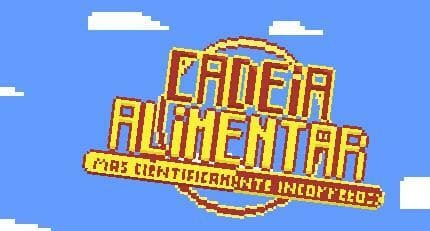 cadeia alimentar-mas cientificamente incorreto :)