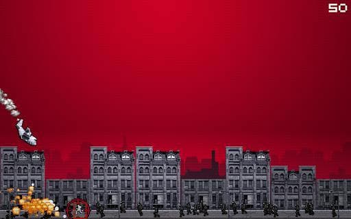 Zombie Gunship Arcade