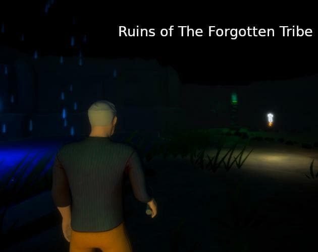 Ruins of The Forgotten Tribe