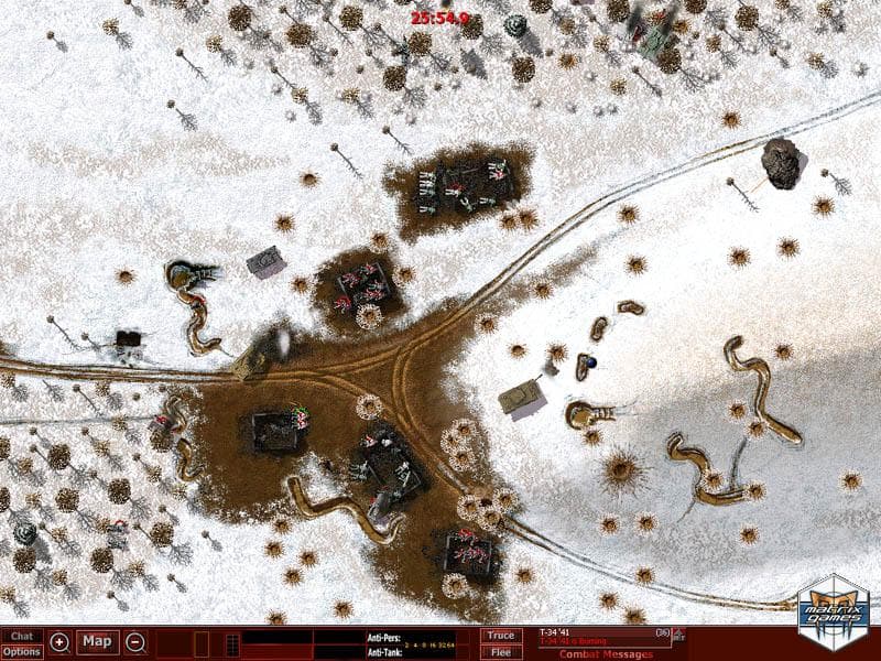 Close Combat: Cross of Iron screenshot 2