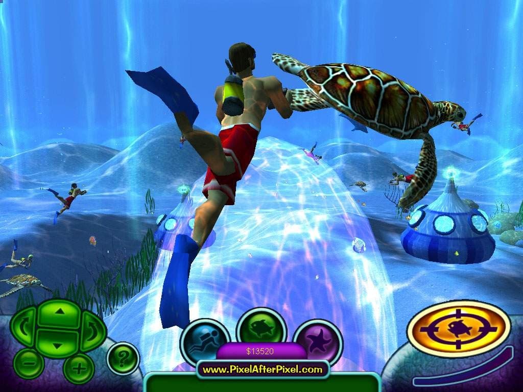 Deep Sea Tycoon 2 screenshot 4