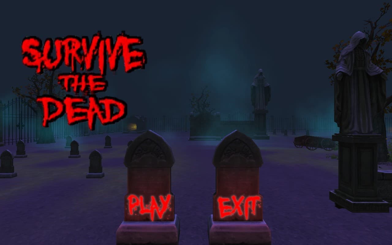 Survive The Dead screenshot 2