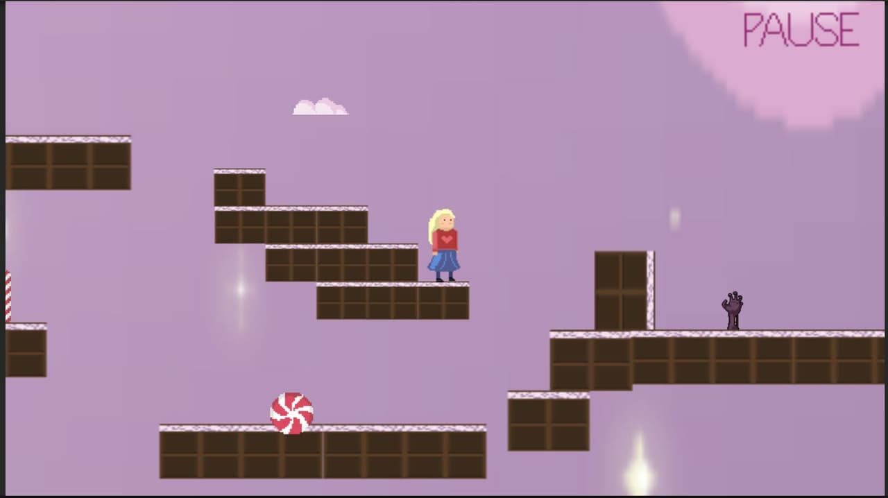 Fluffy (itch) (umuttaylanduran) screenshot 2