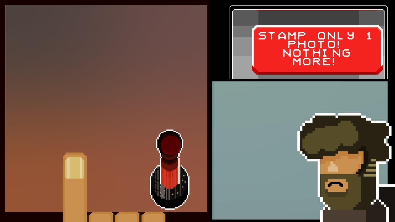 Pick n Stamp (LD33) screenshot 2