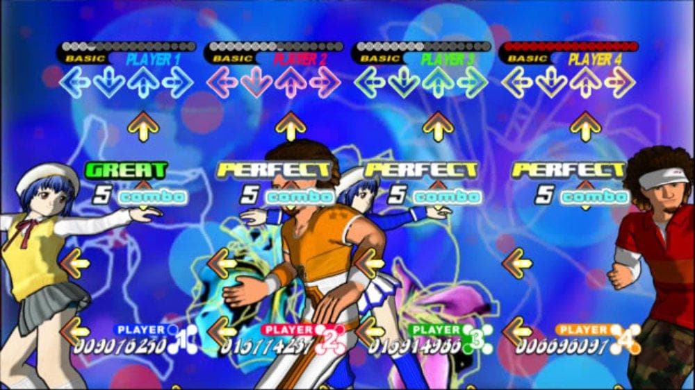 DDR/DS Universe screenshot 5