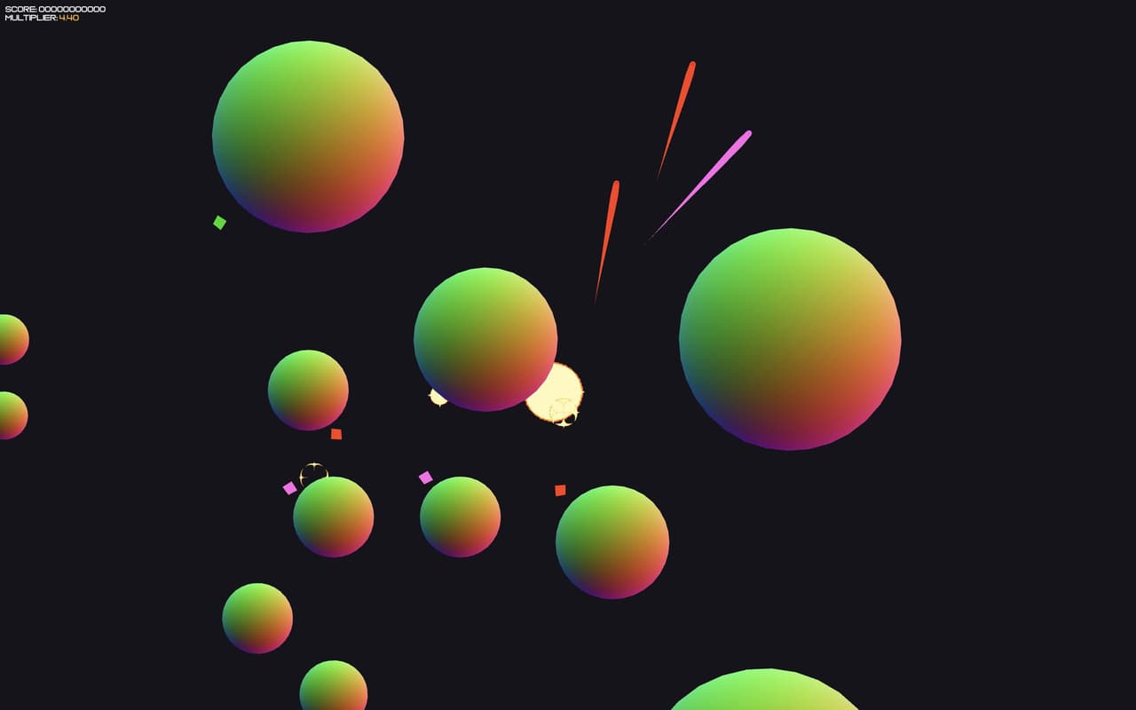 DRIFTR screenshot 2