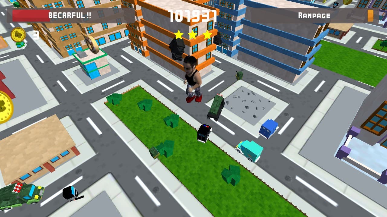 City Monsters screenshot 4