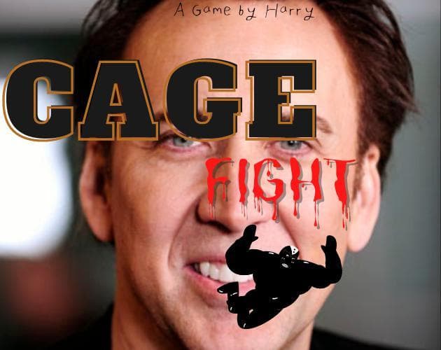 Cage Fight (Games By Harry)