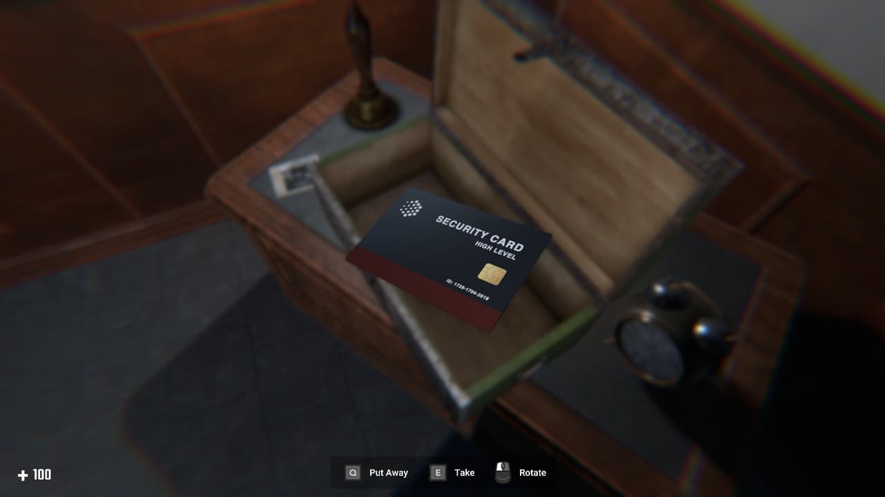 The Bookman screenshot 5