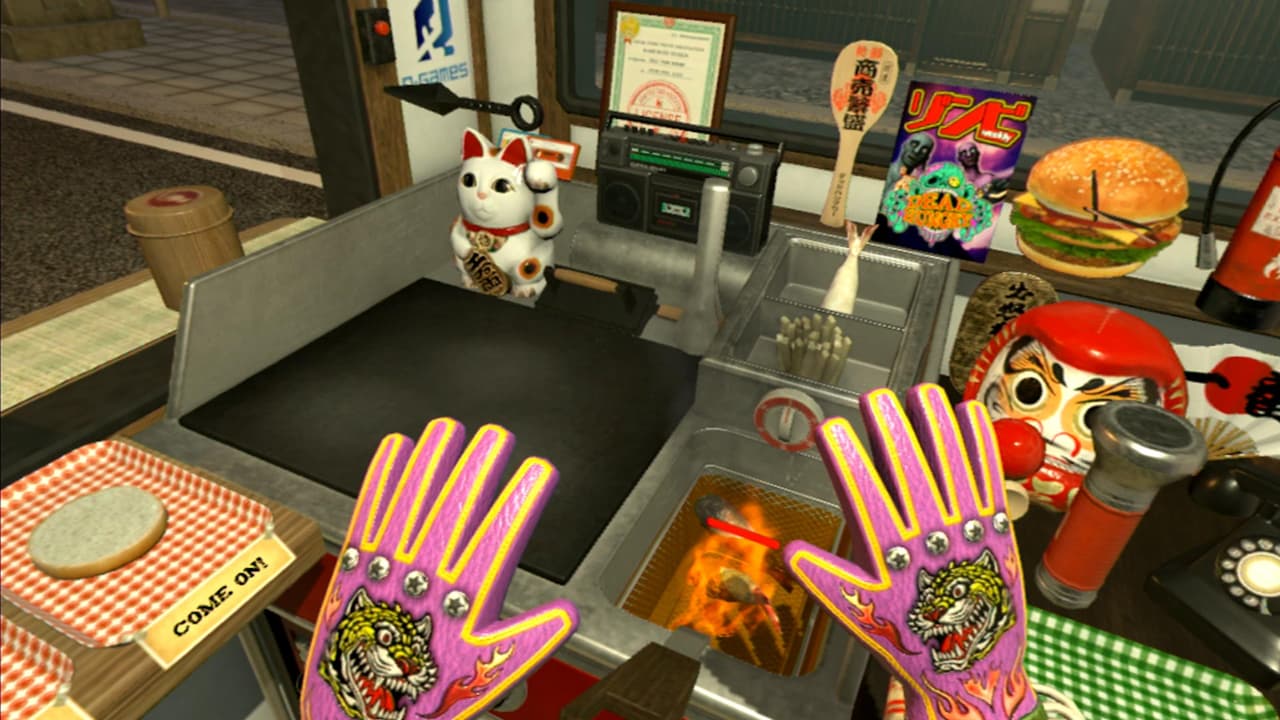 PixelJunk VR Dead Hungry screenshot 3