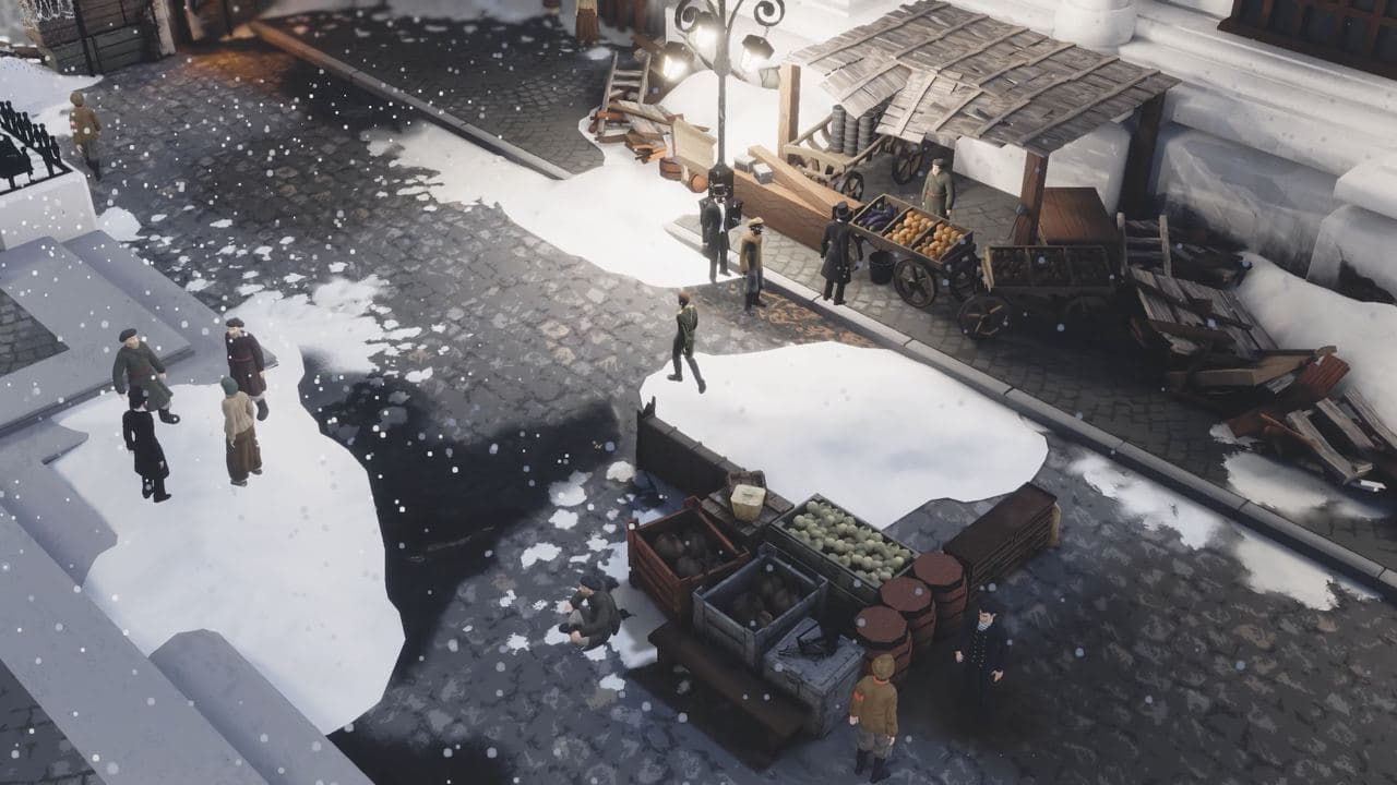 Legacy 1917 screenshot 6