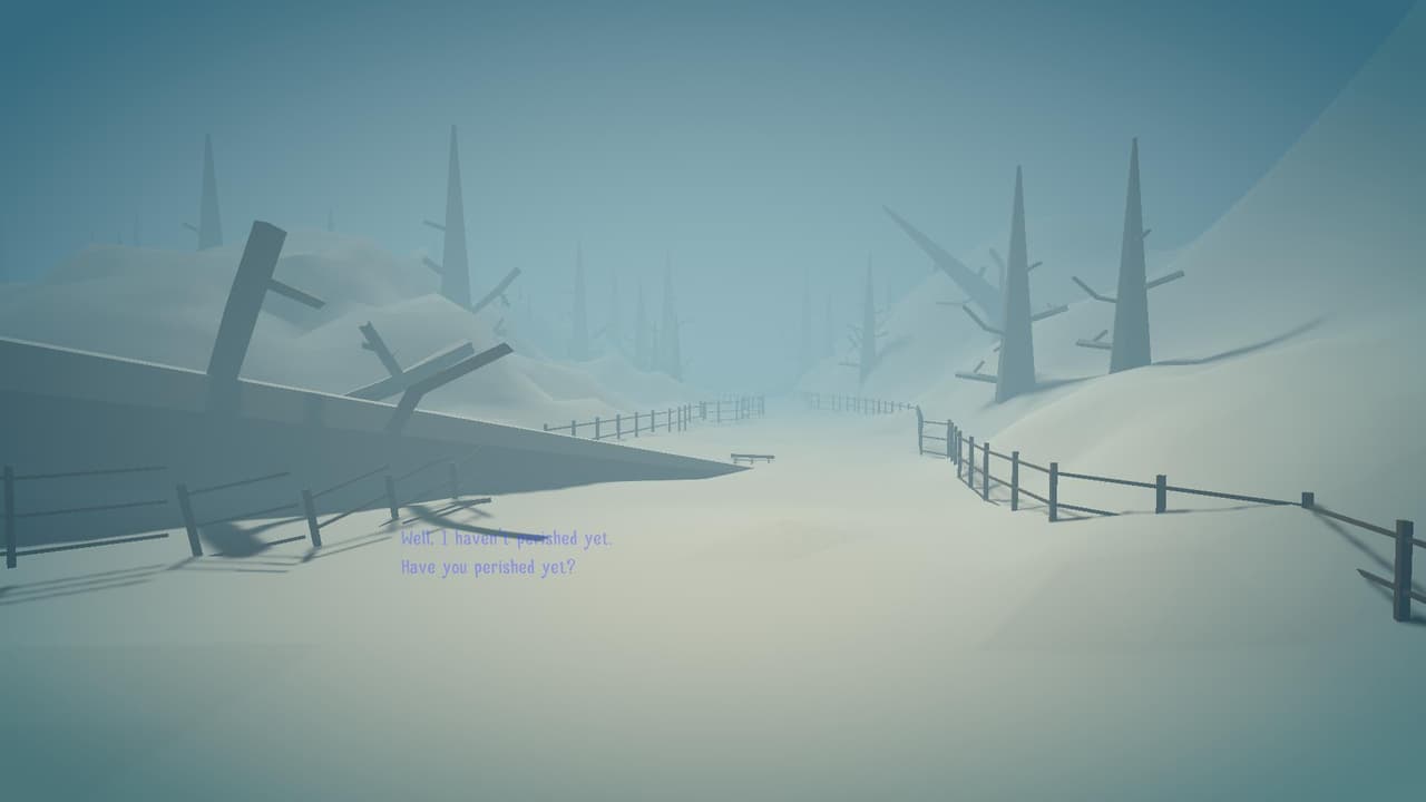 What Keeps The Fire Alive screenshot 2