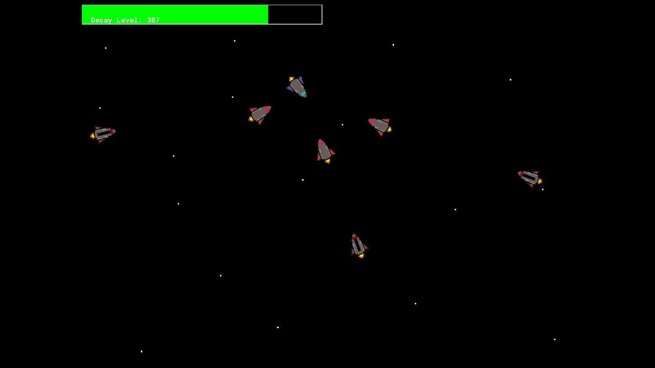 Space Decayers screenshot 3