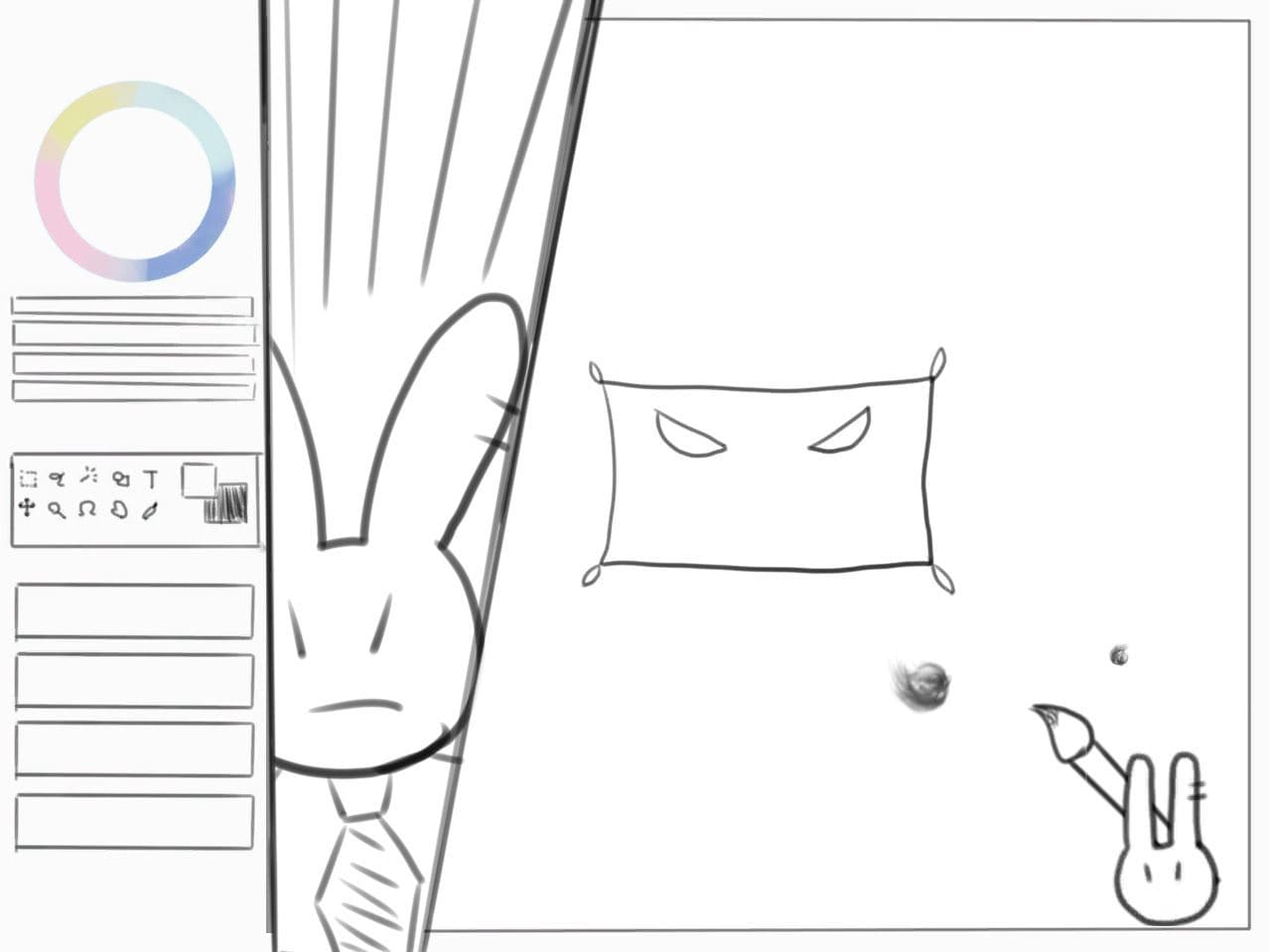 Corporate Slave Rabbit screenshot 4