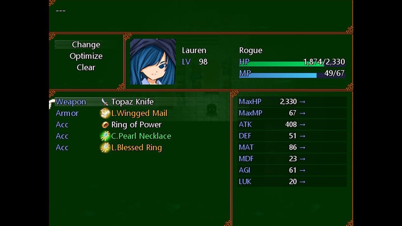 Strip Card Duel screenshot 6