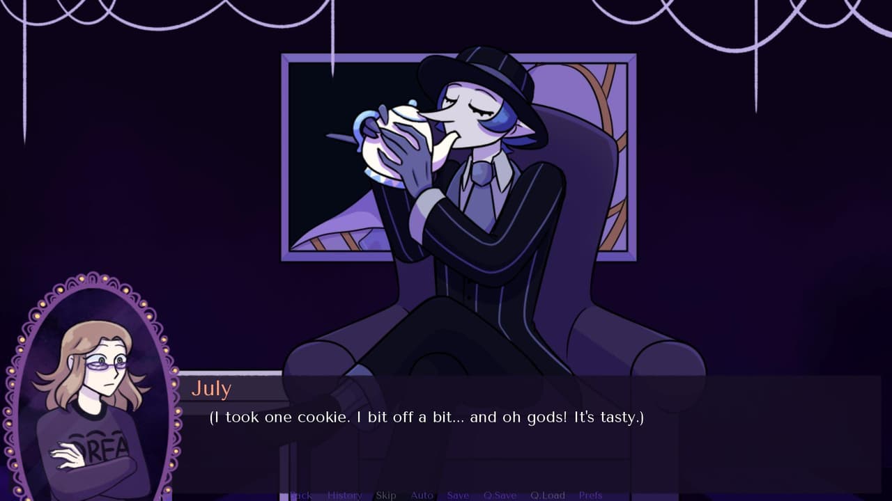 Mister Slys Tale screenshot 3
