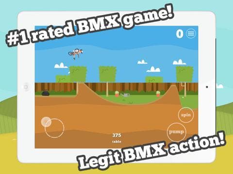 Pumped: BMX screenshot 2