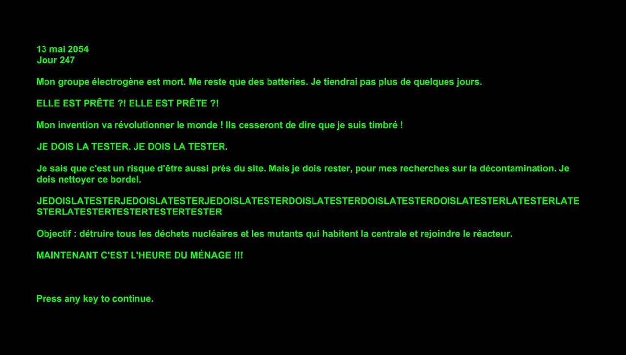 Nuclear Issues screenshot 3