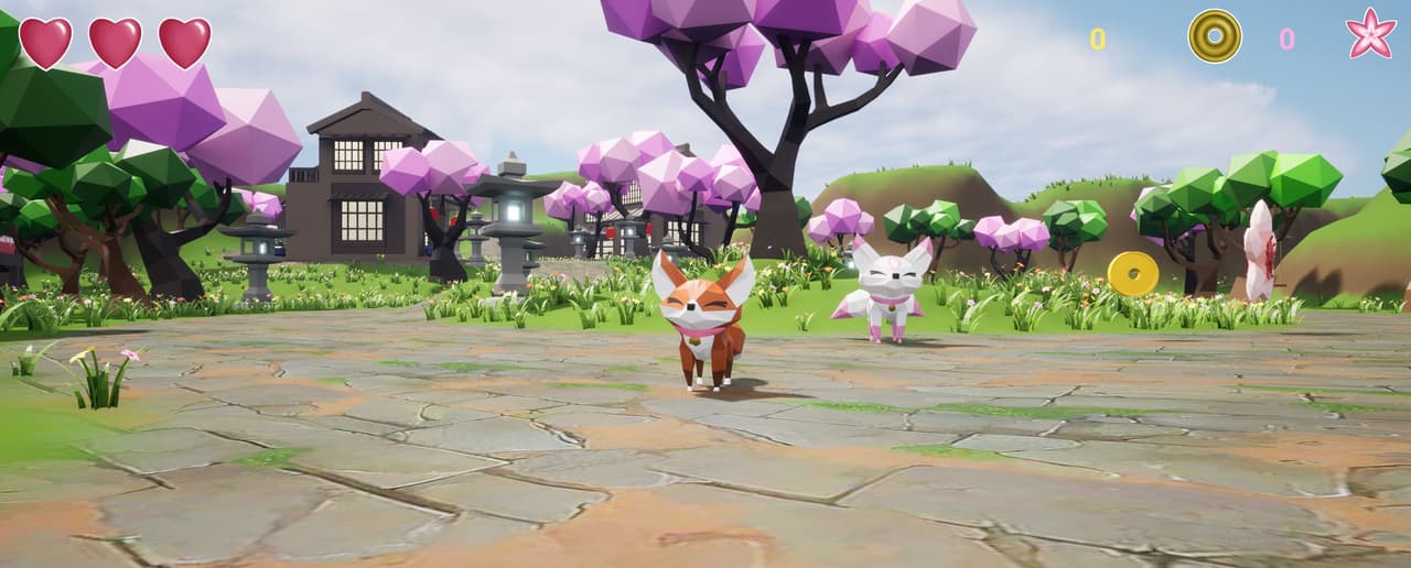 Rise of Akio screenshot 2