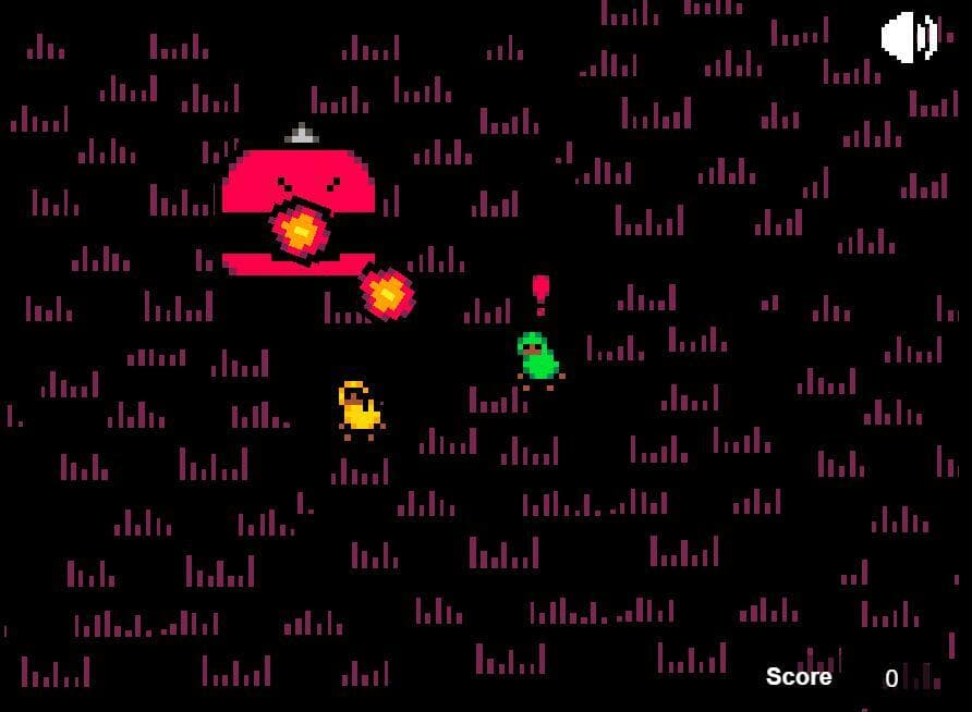 Lost Volcano screenshot 3