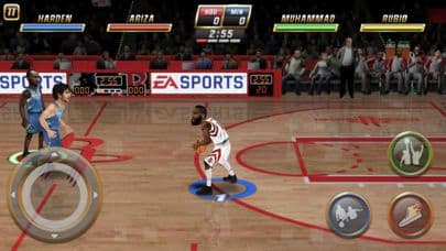 NBA JAM by EA SPORTS screenshot 5