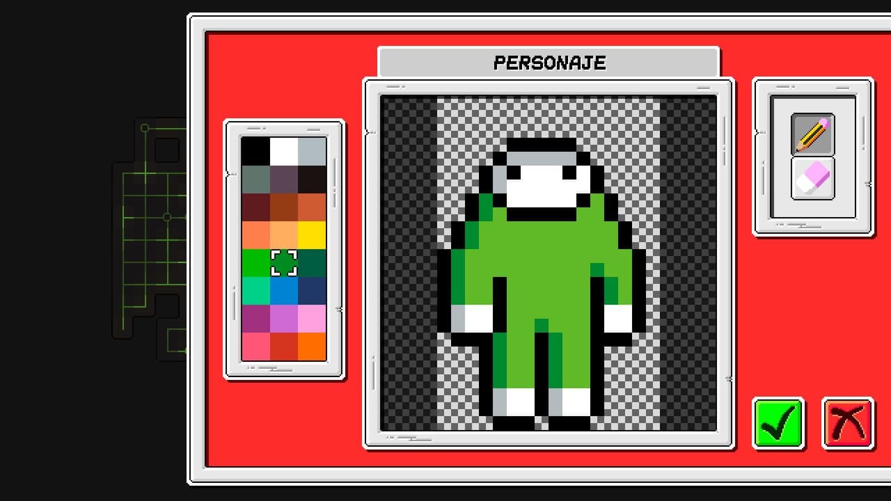 A TOTALLY FINISHED GAME! screenshot 3