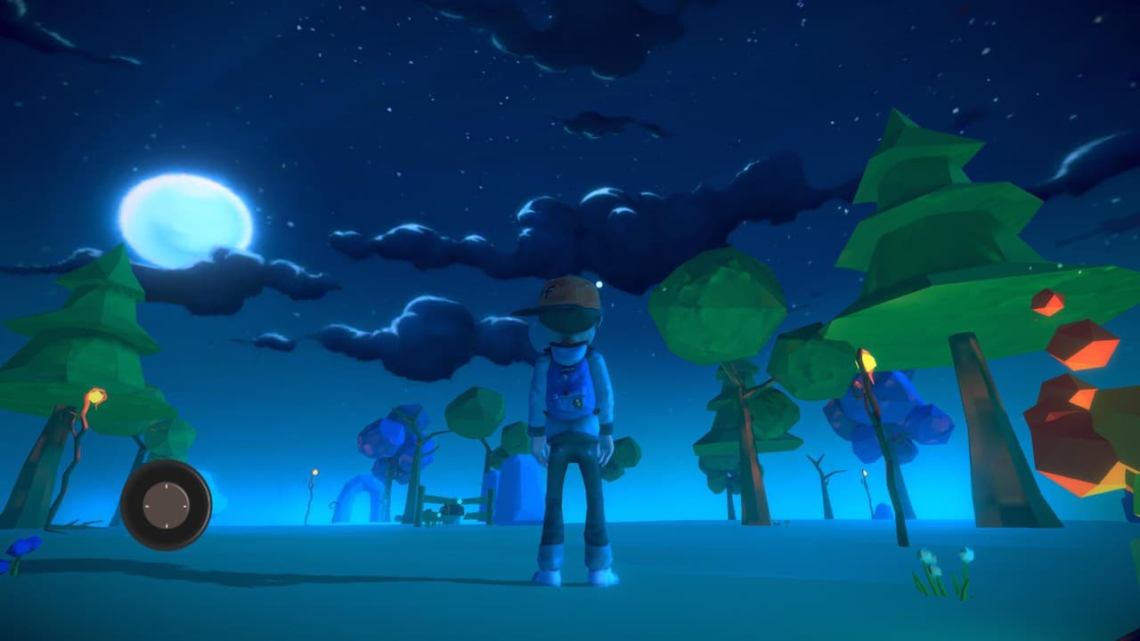 Walking(Android Games Prototype) screenshot 6