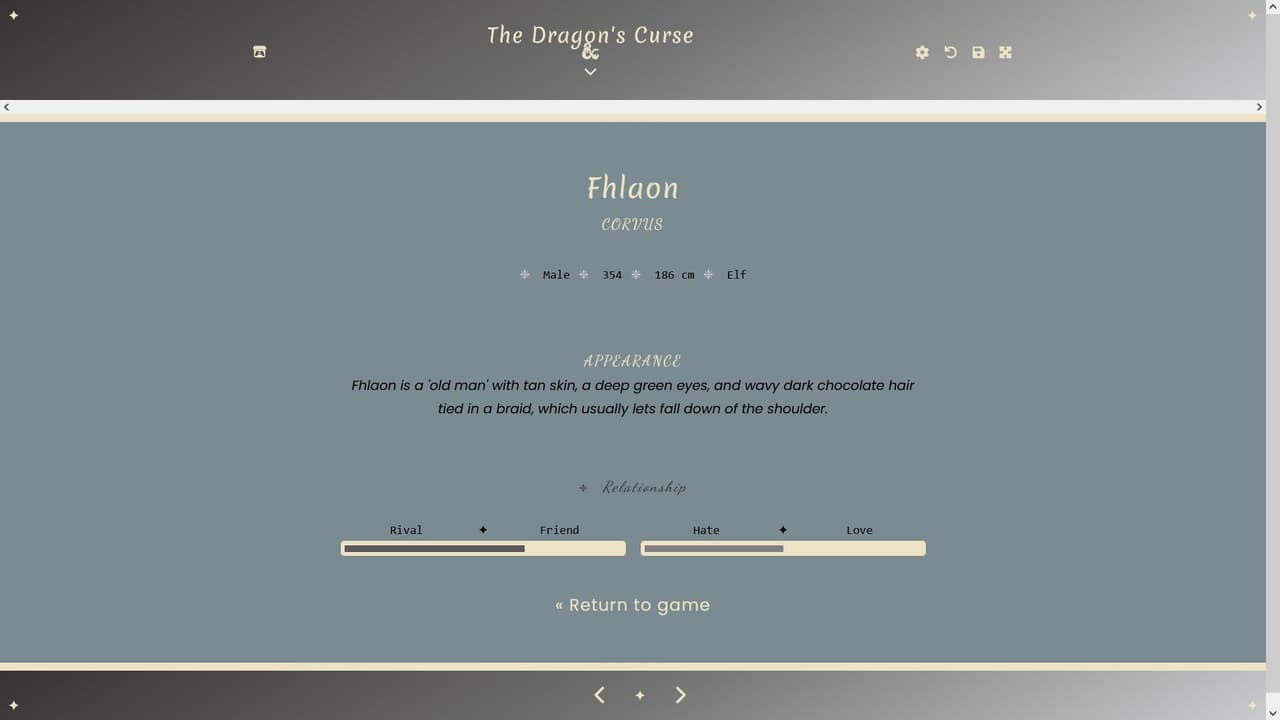 The Dragons Curse screenshot 4