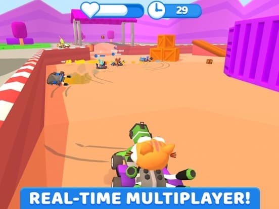 Smash Karts screenshot 2