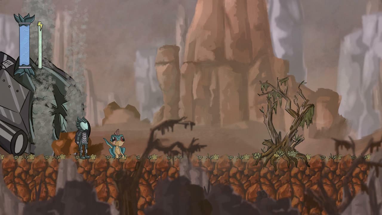Deeper Inside screenshot 3