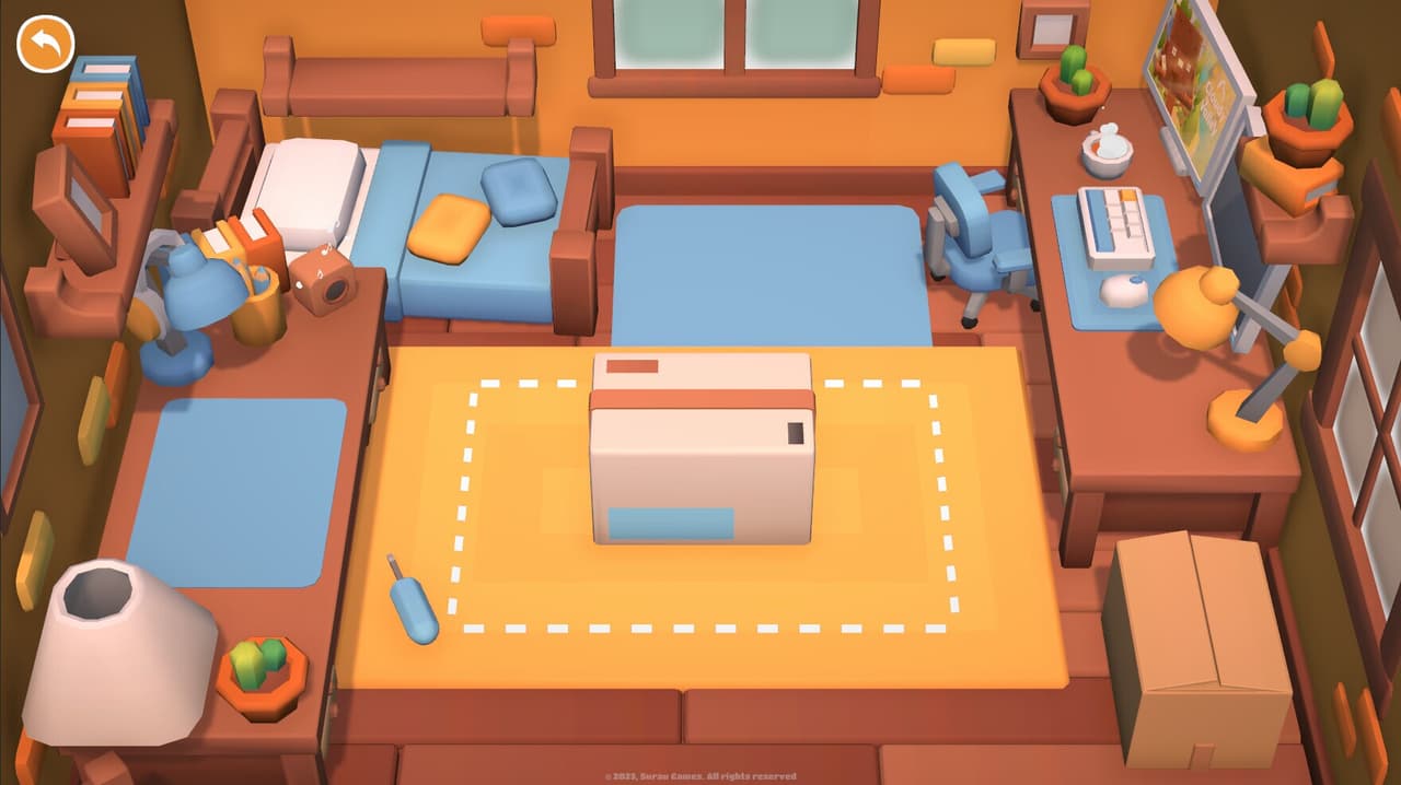 Furniture: Build & Repair screenshot 2