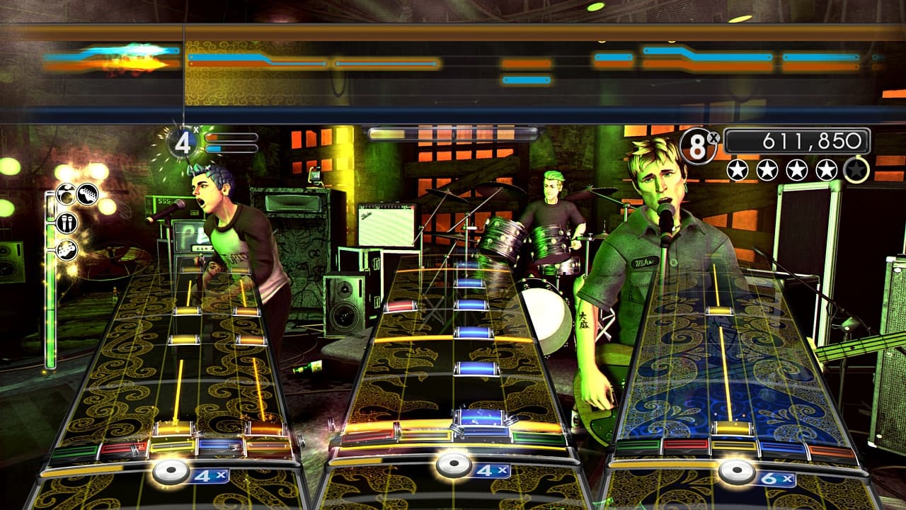 Green Day: Rock Band screenshot 5