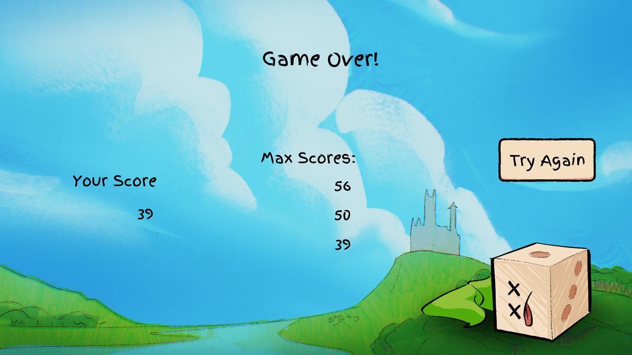 The Dice Saga