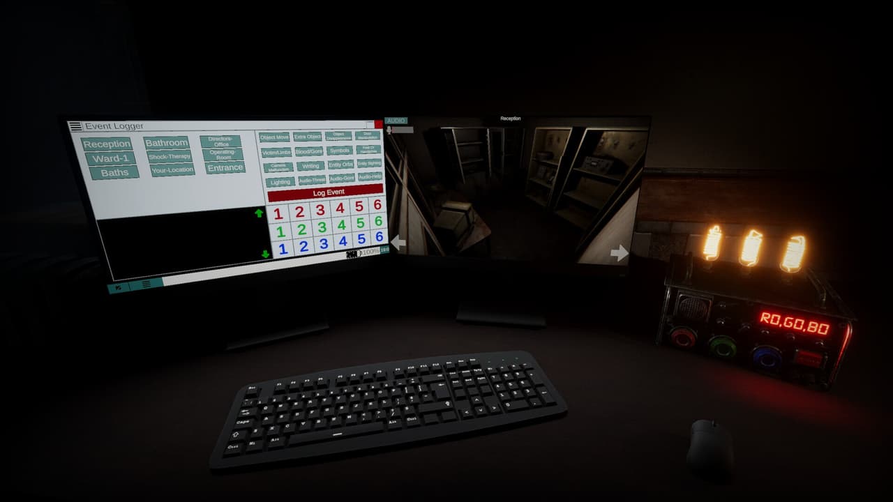 DEATHWATCH - PRELUDE screenshot 2