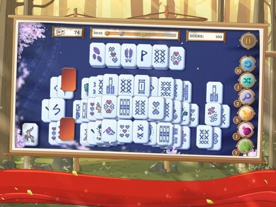 Mahjong Adventure