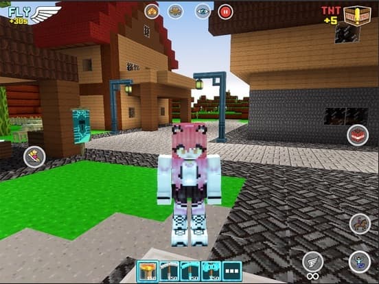 Block Craft 3D:Build and Mine! screenshot 2