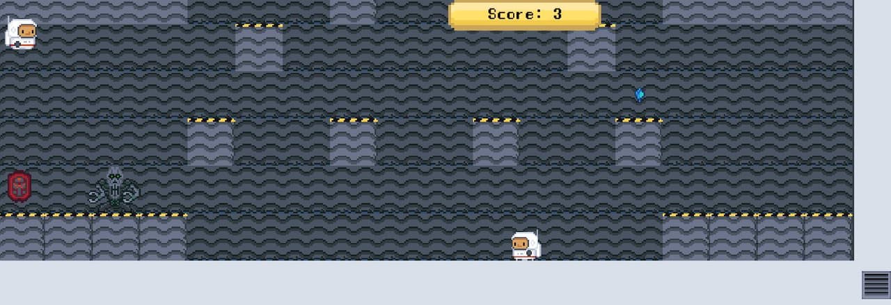 Space Blaster (Muhammad Asad Ur Rehman) screenshot 2