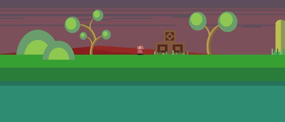 Lil Reds Portal Adventure screenshot 2